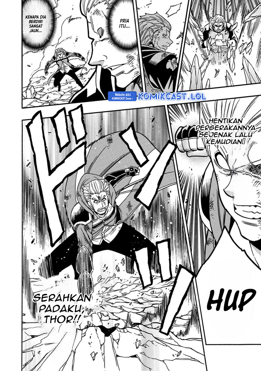 Kenja no Mago Chapter 80
