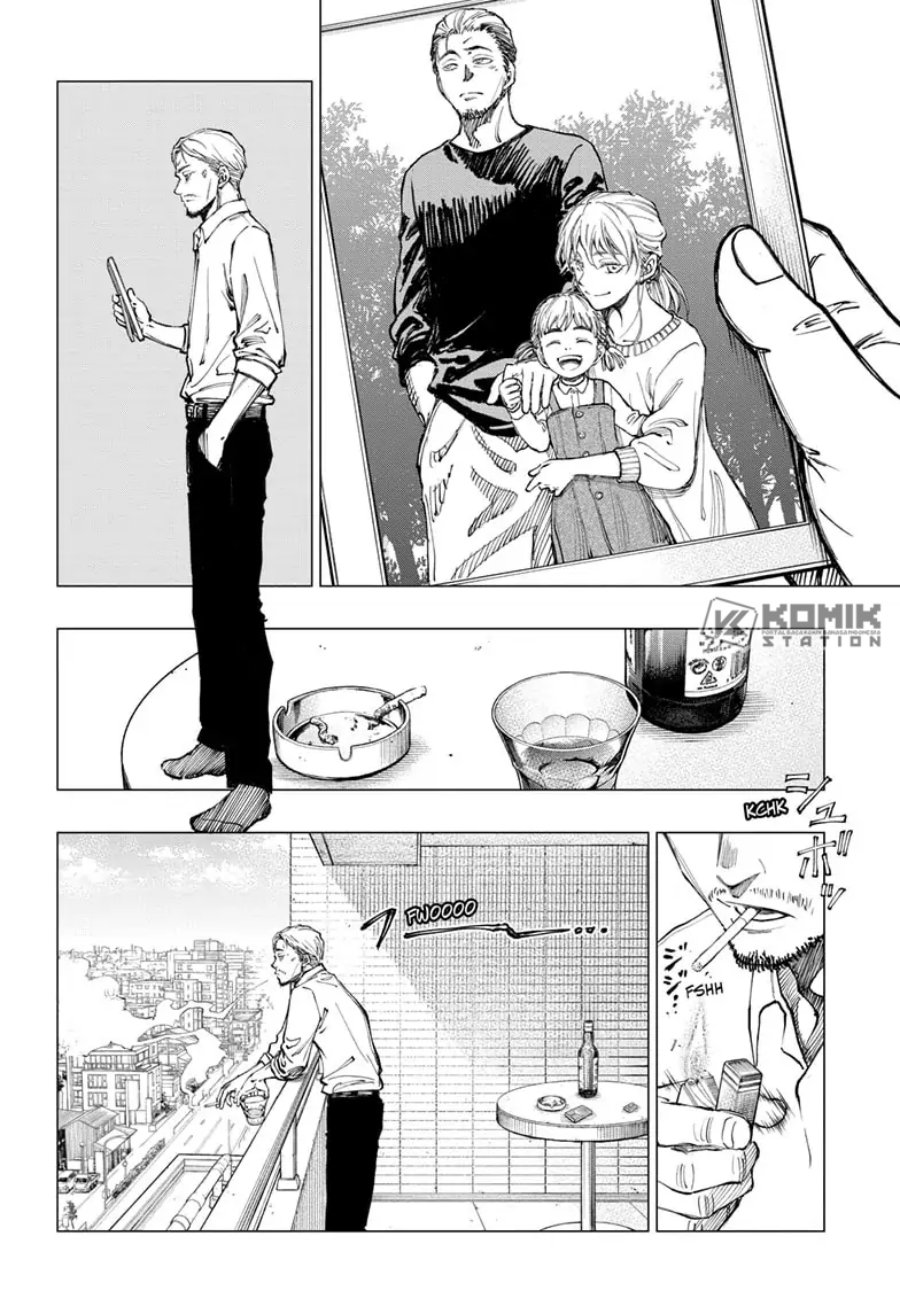 Kill Blue Chapter 1