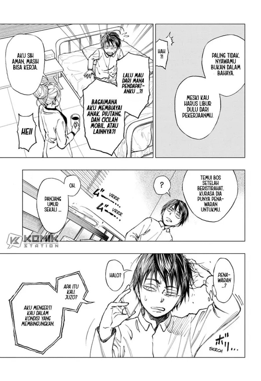 Kill Blue Chapter 1