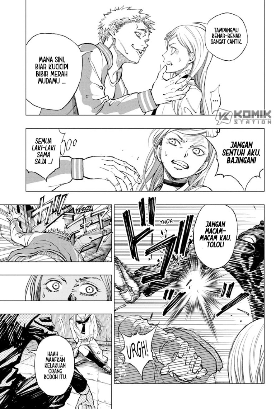 Kill Blue Chapter 4