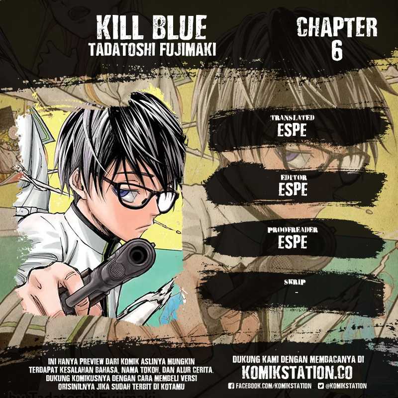 Kill Blue Chapter 6