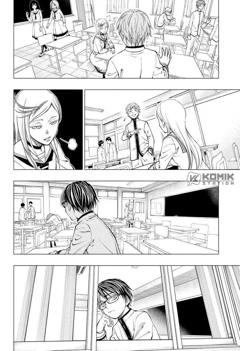 Kill Blue Chapter 6