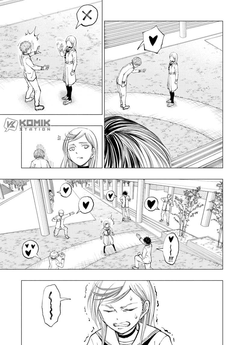 Kill Blue Chapter 6