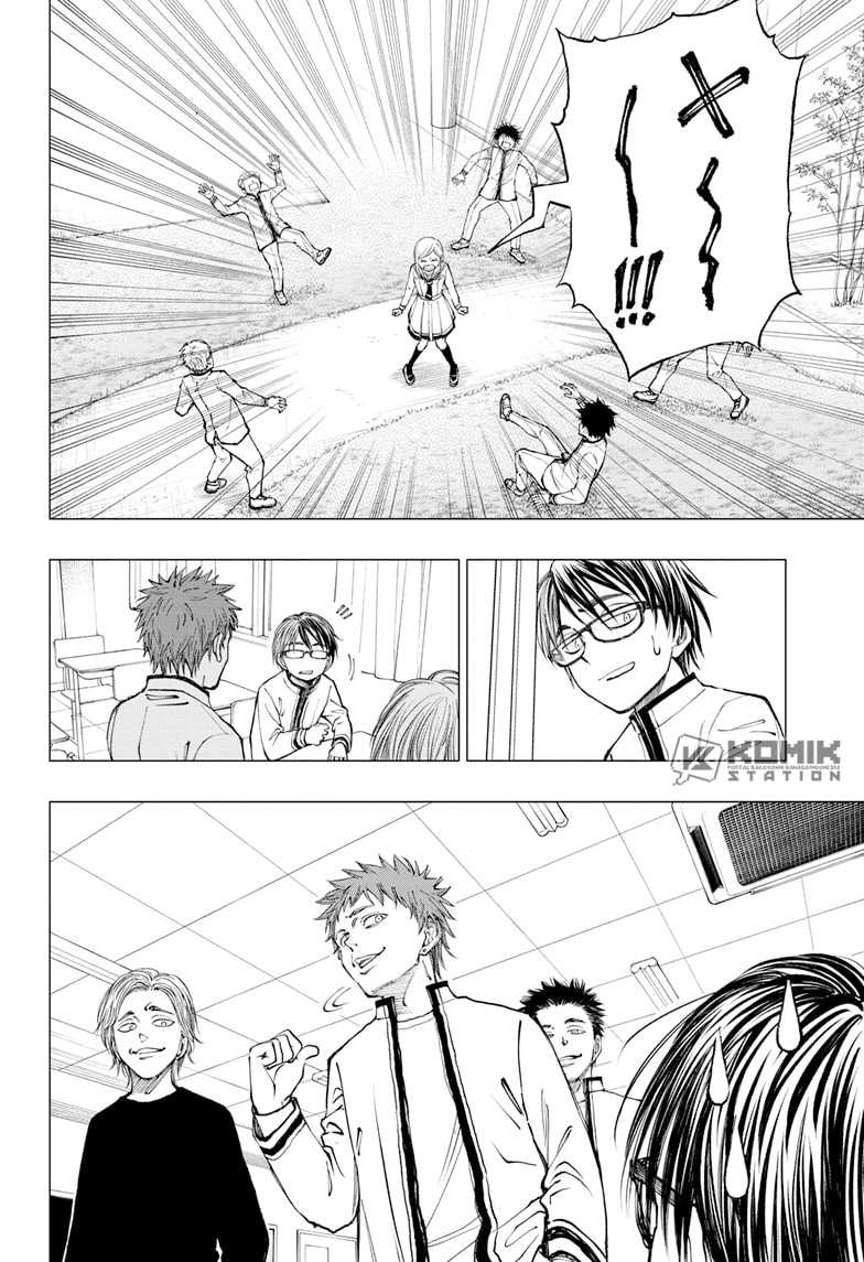 Kill Blue Chapter 6