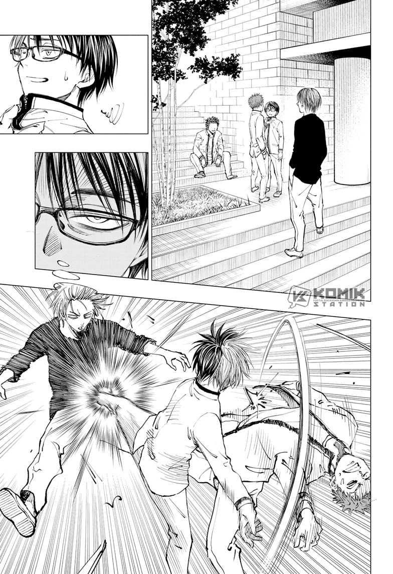 Kill Blue Chapter 6
