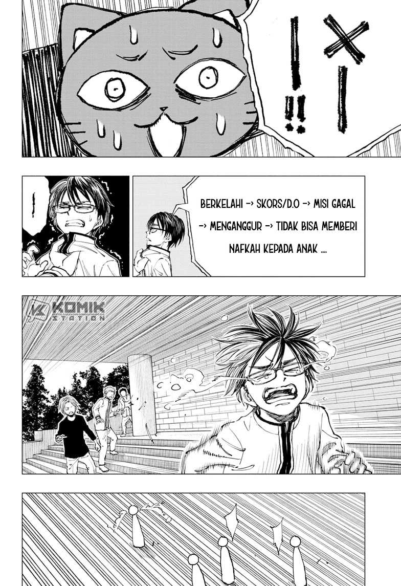 Kill Blue Chapter 6