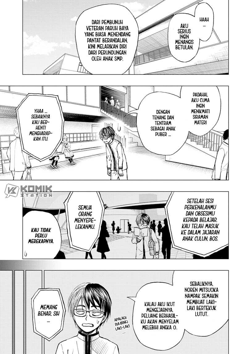 Kill Blue Chapter 6