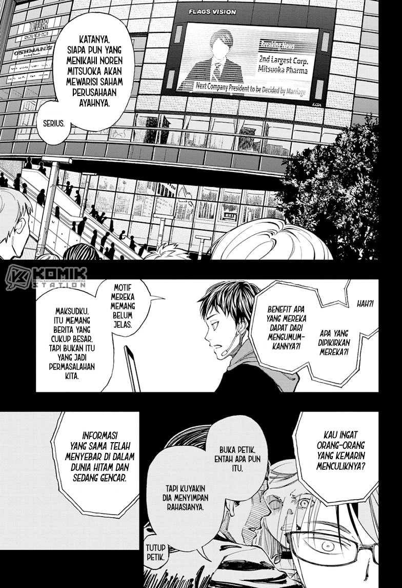 Kill Blue Chapter 6