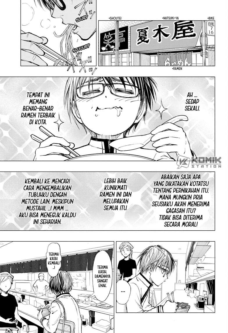 Kill Blue Chapter 6