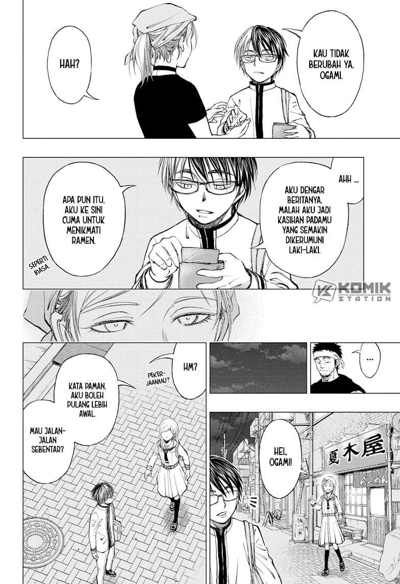 Kill Blue Chapter 6