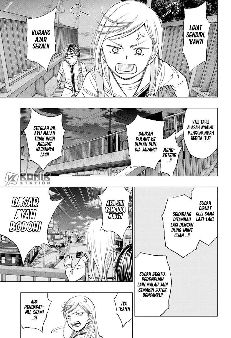 Kill Blue Chapter 6