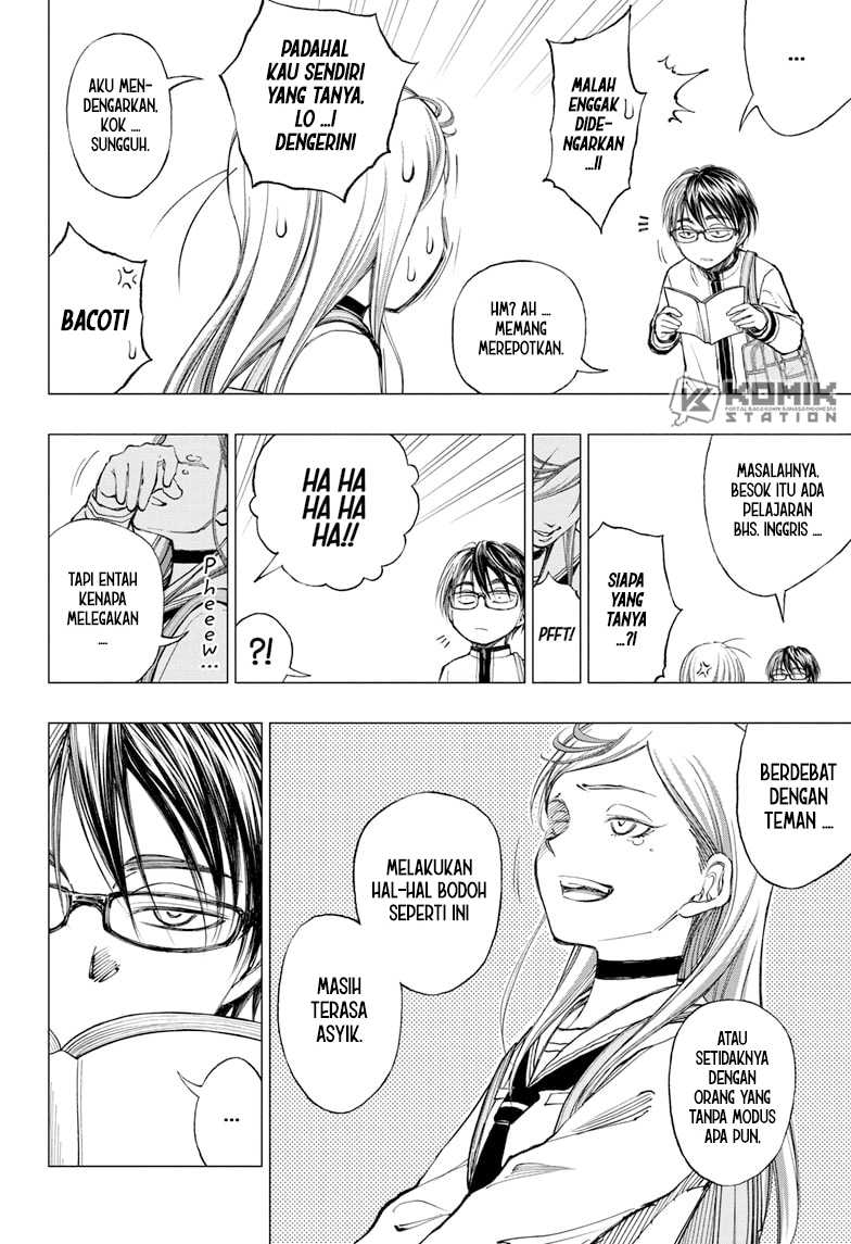 Kill Blue Chapter 6