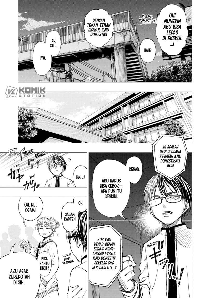 Kill Blue Chapter 6