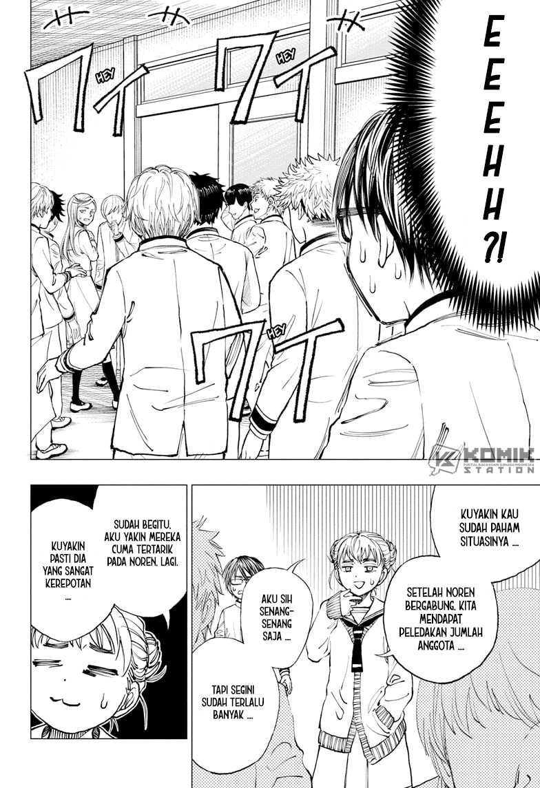 Kill Blue Chapter 6
