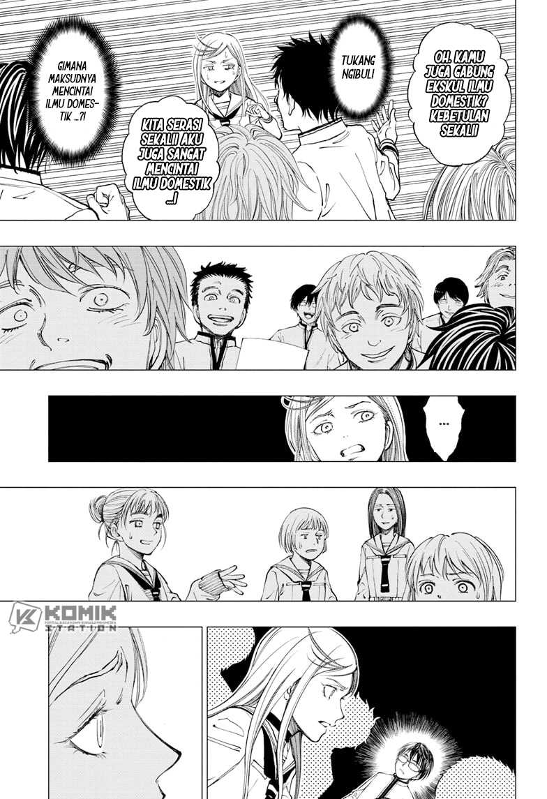 Kill Blue Chapter 6