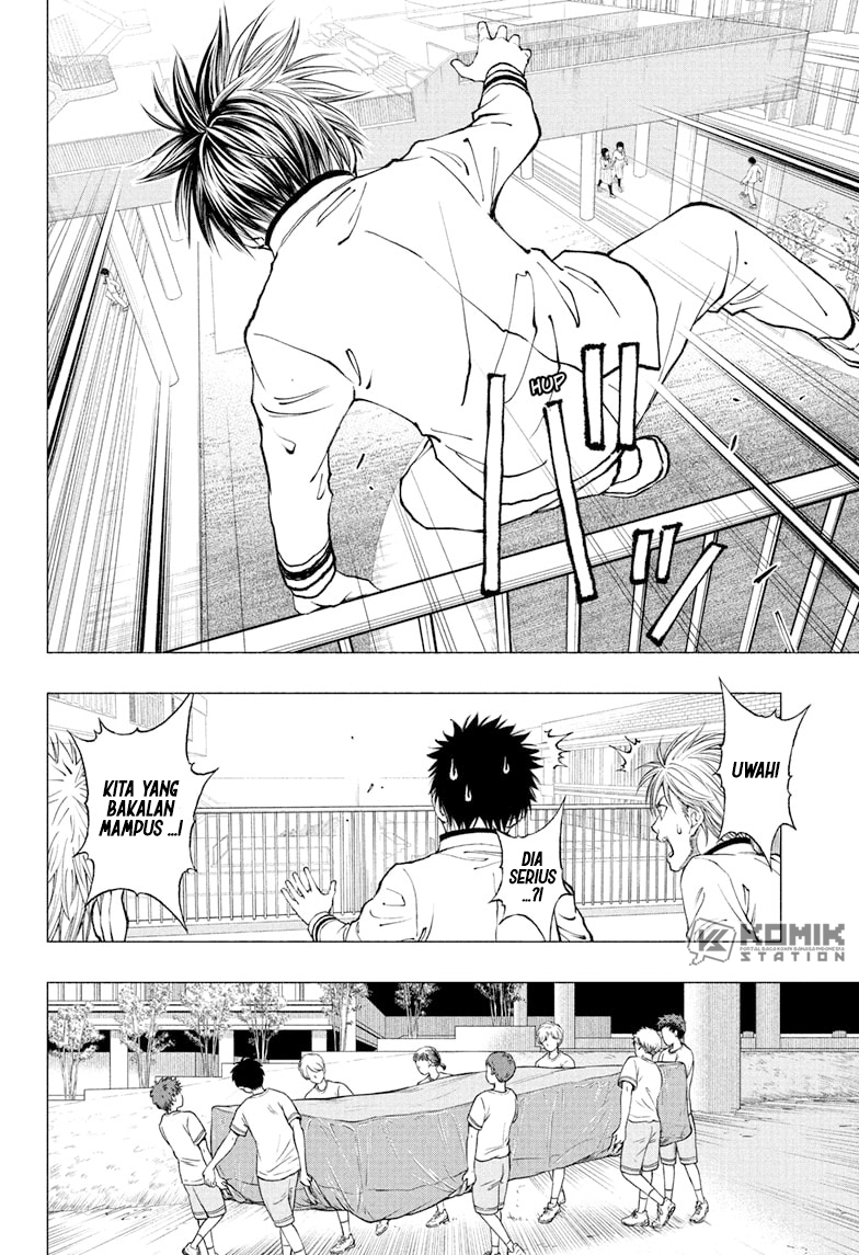 Kill Blue Chapter 7