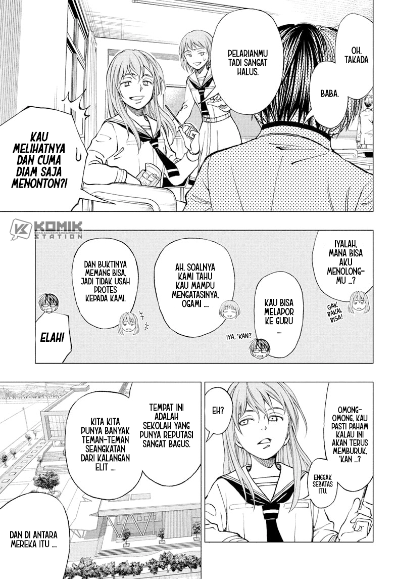 Kill Blue Chapter 7