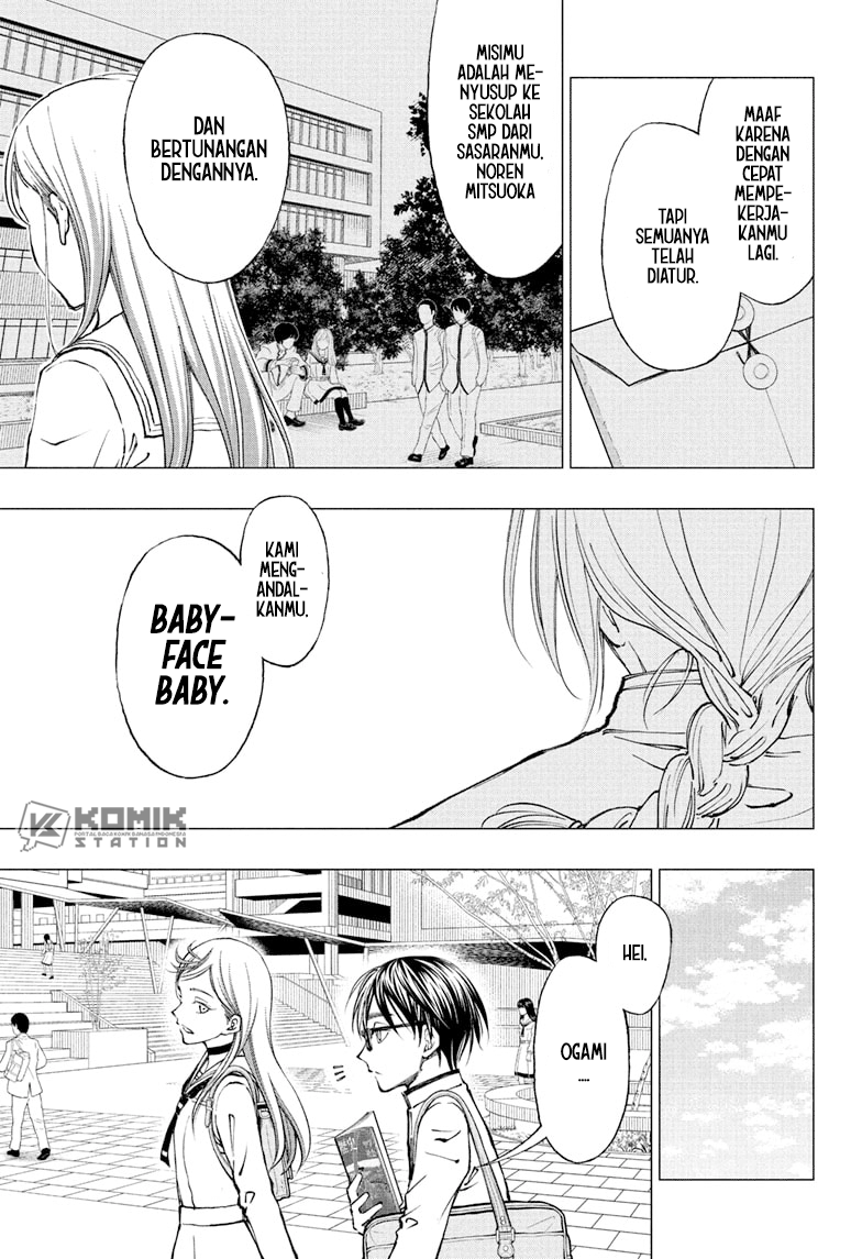 Kill Blue Chapter 8