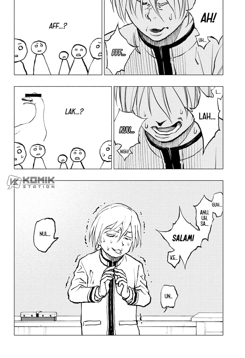 Kill Blue Chapter 8