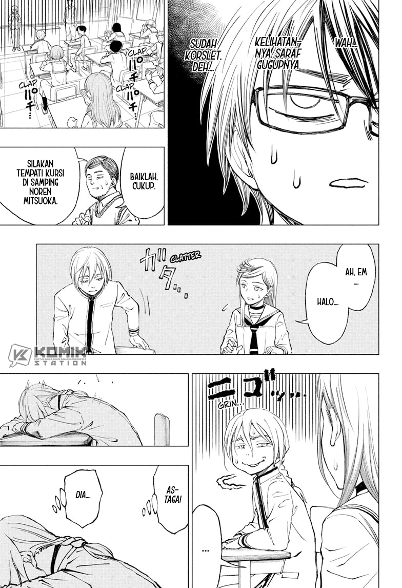 Kill Blue Chapter 8