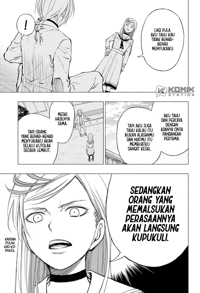Kill Blue Chapter 8