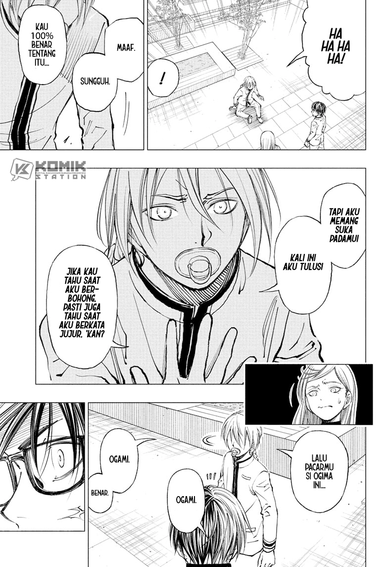 Kill Blue Chapter 8