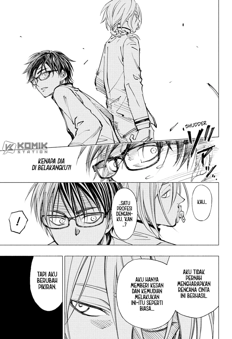 Kill Blue Chapter 8