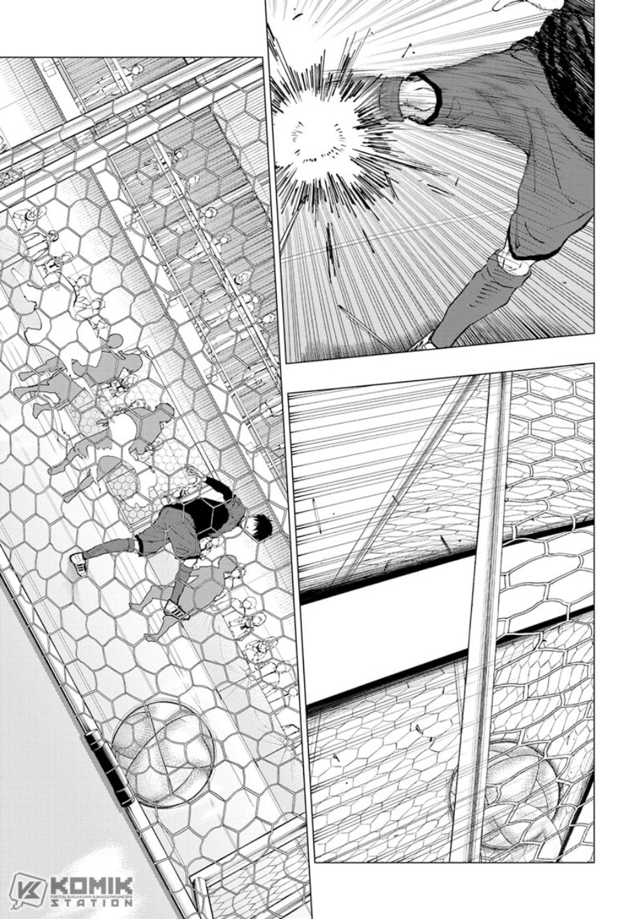 Kill Blue Chapter 14