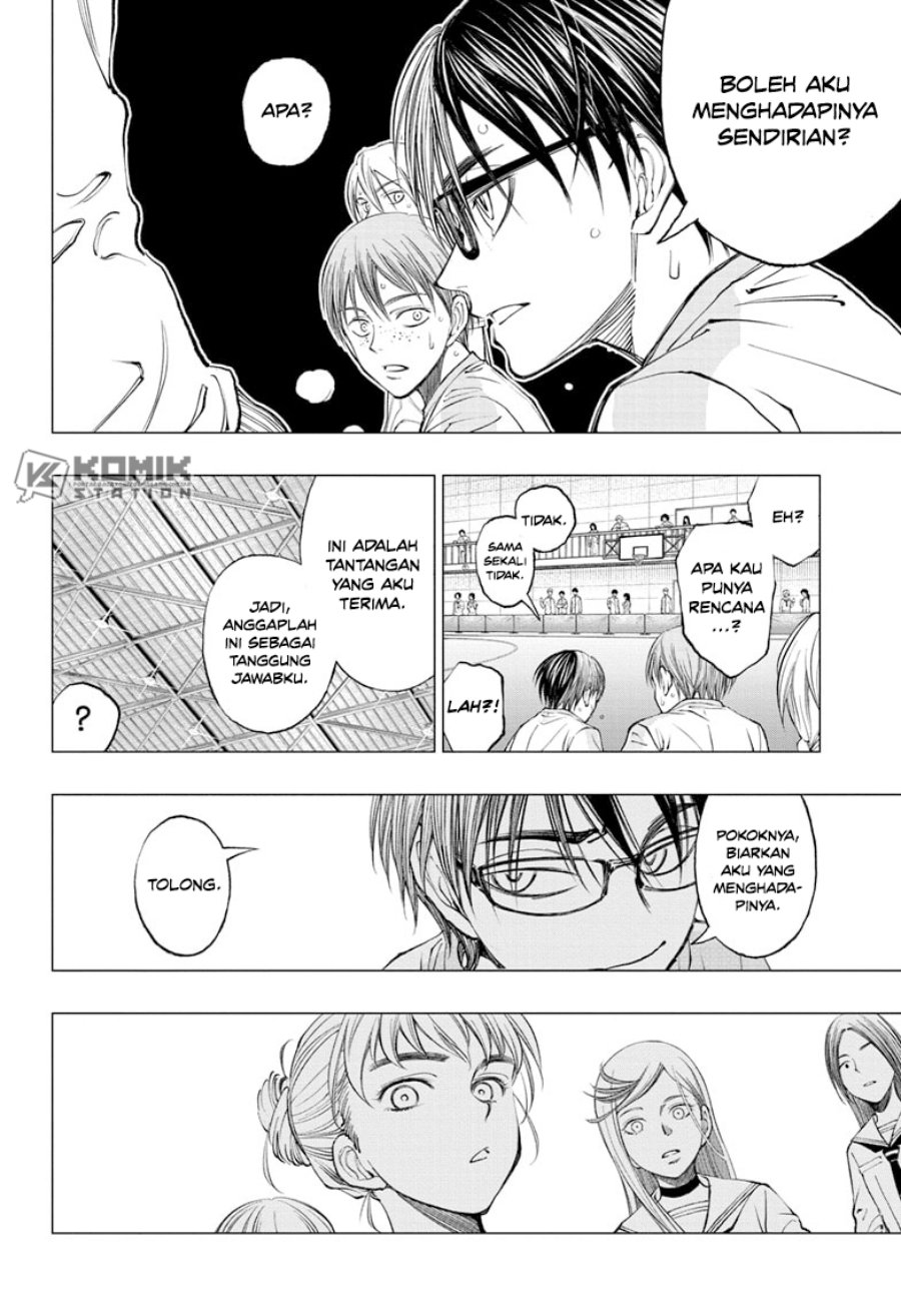Kill Blue Chapter 14