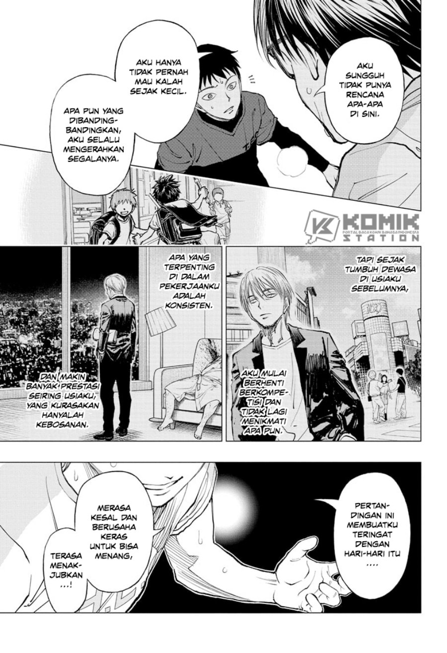 Kill Blue Chapter 14