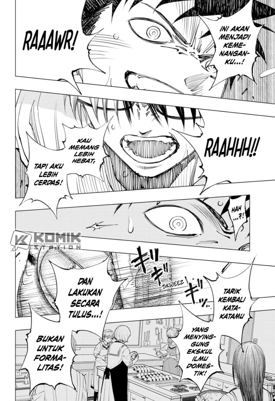 Kill Blue Chapter 14