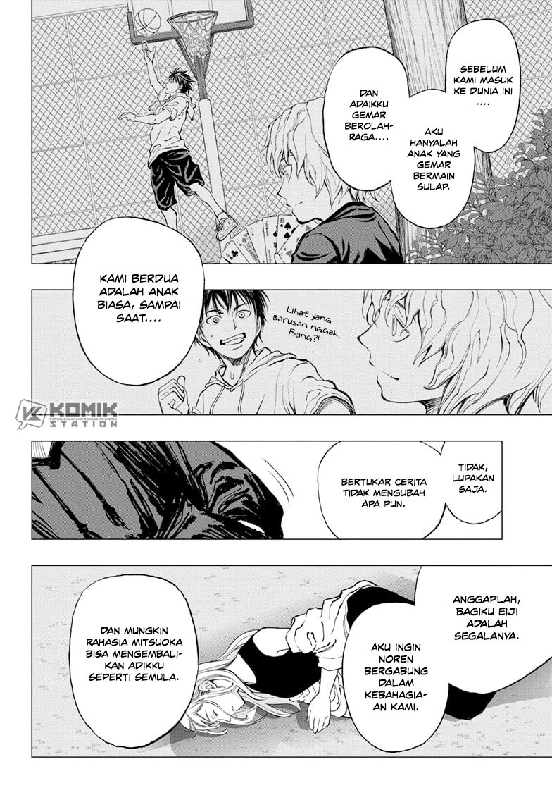 Kill Blue Chapter 19