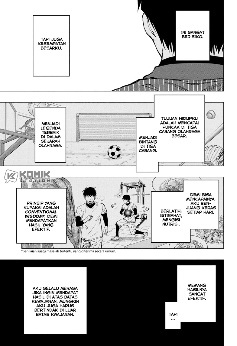 Kill Blue Chapter 20