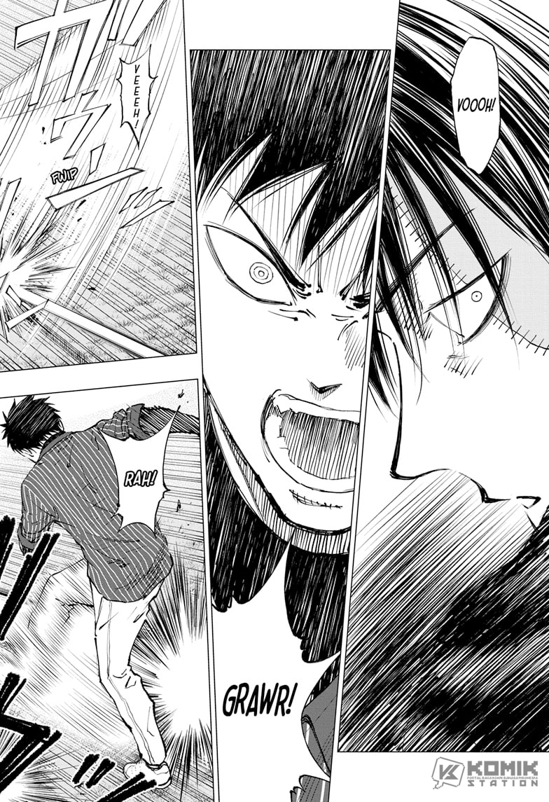 Kill Blue Chapter 20