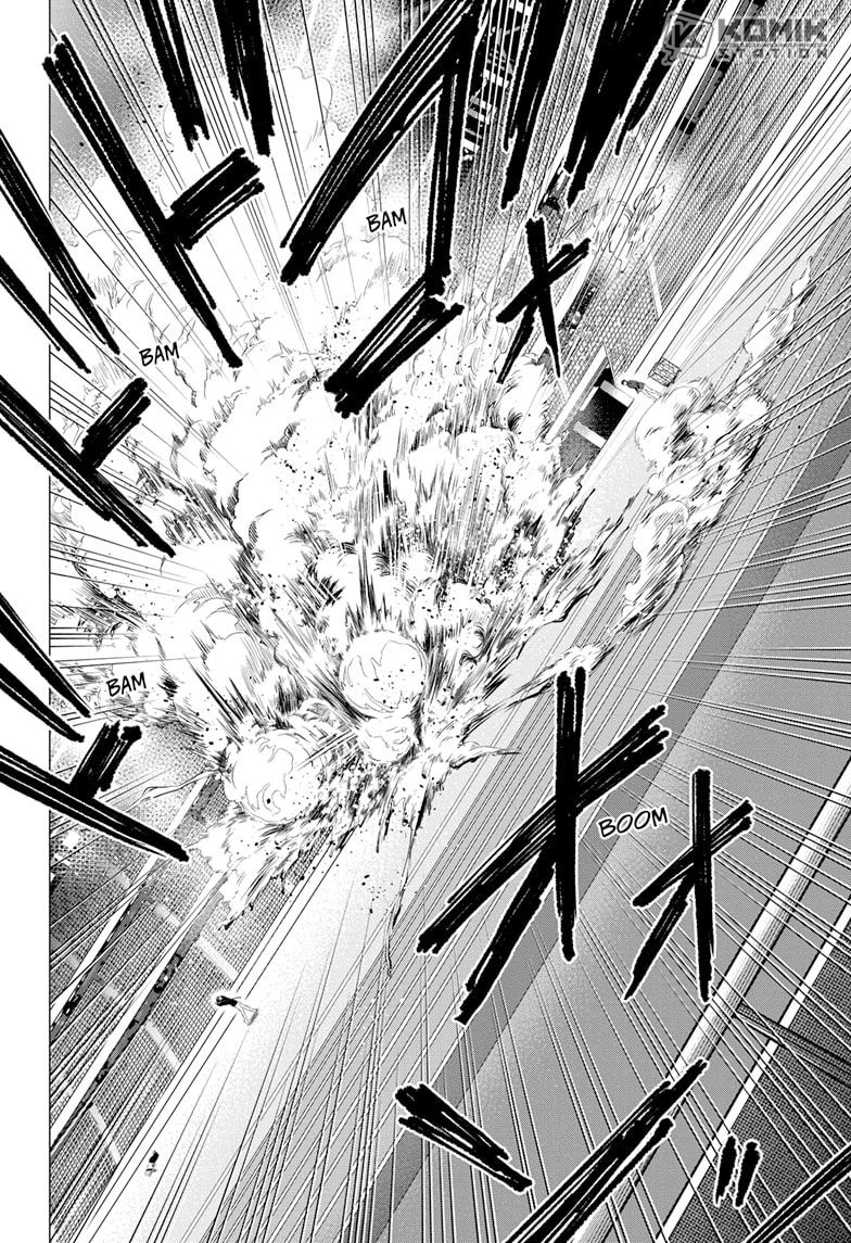 Kill Blue Chapter 20