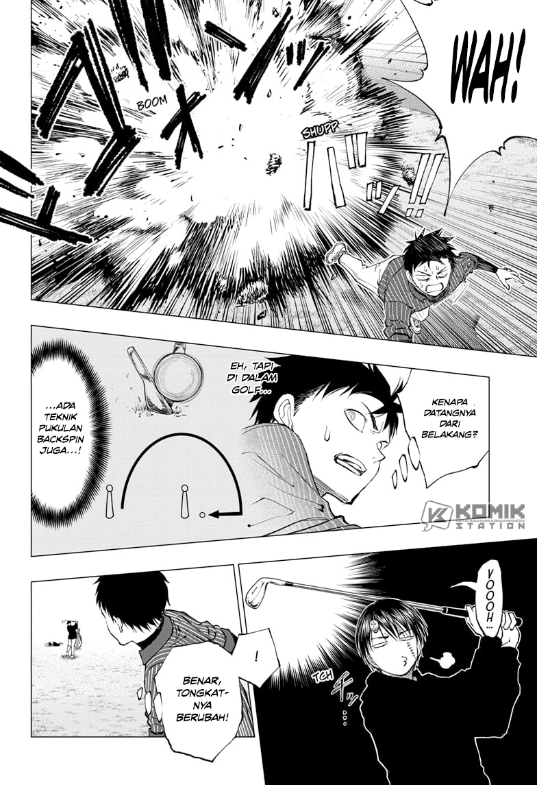 Kill Blue Chapter 20