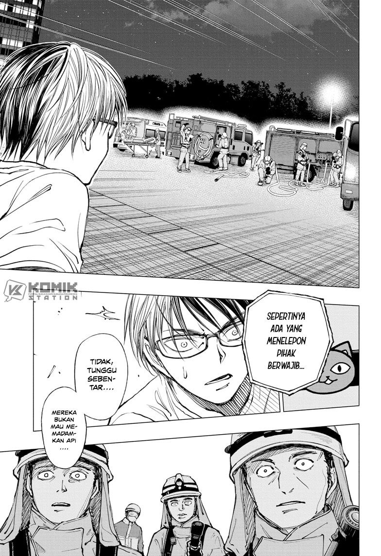 Kill Blue Chapter 20