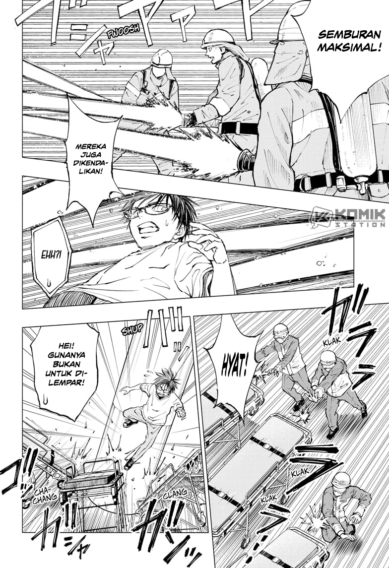 Kill Blue Chapter 20