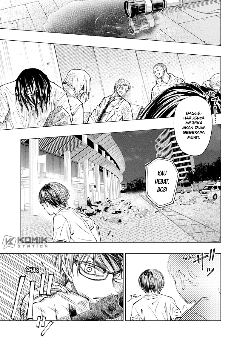 Kill Blue Chapter 20