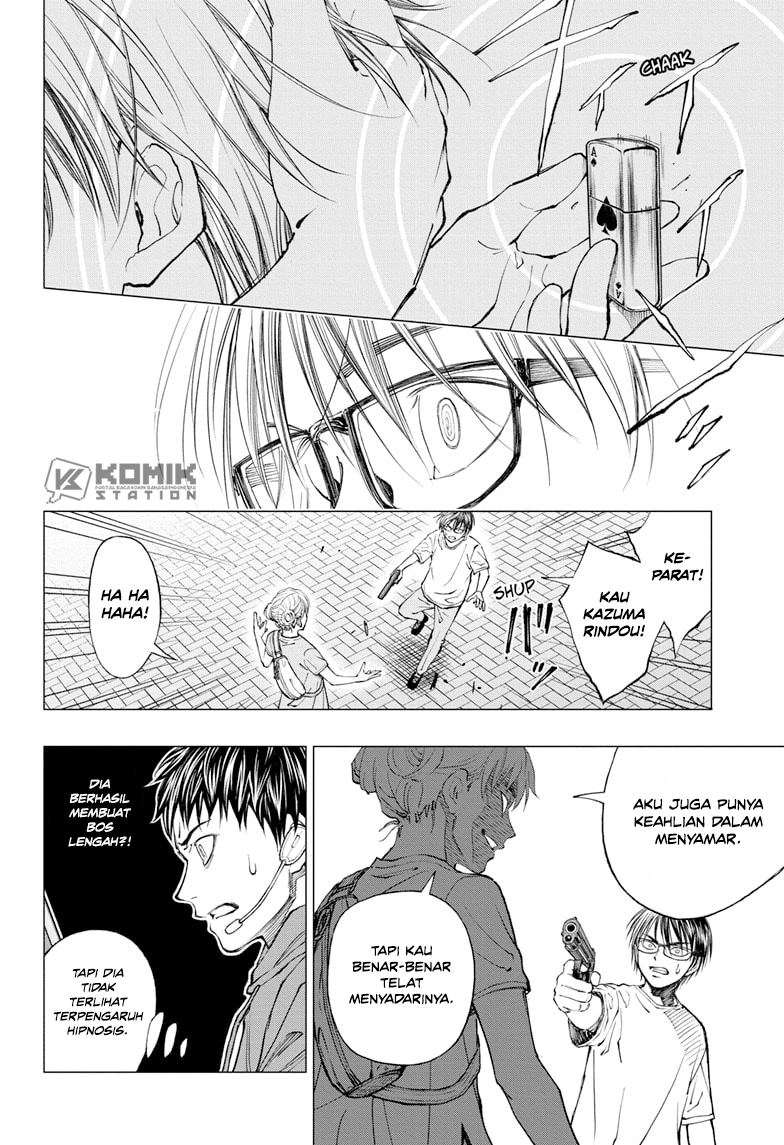 Kill Blue Chapter 20