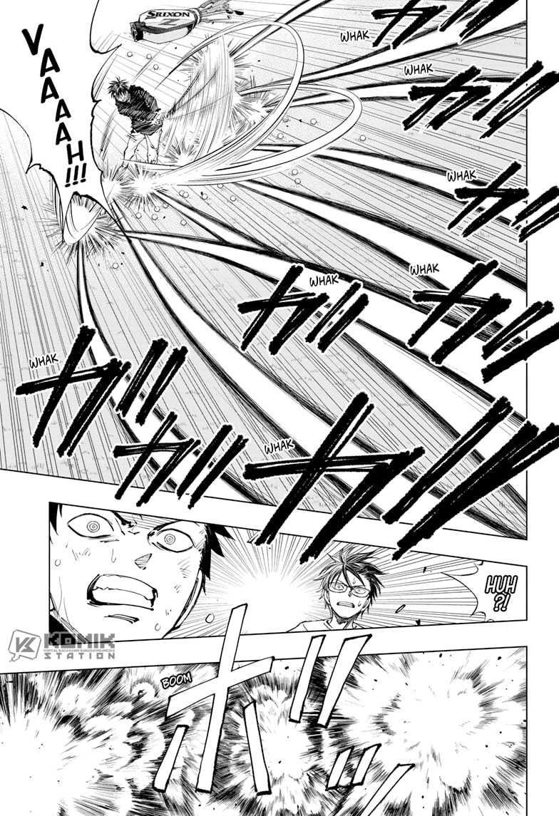 Kill Blue Chapter 22
