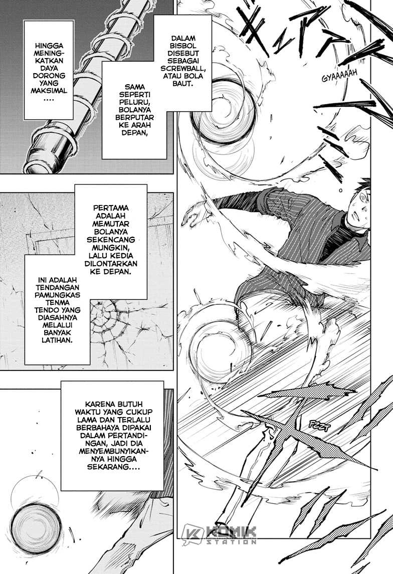Kill Blue Chapter 22