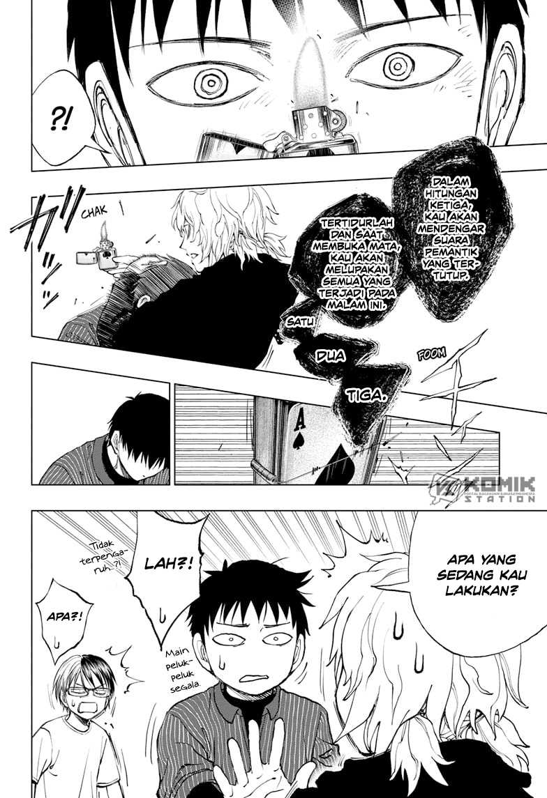 Kill Blue Chapter 23