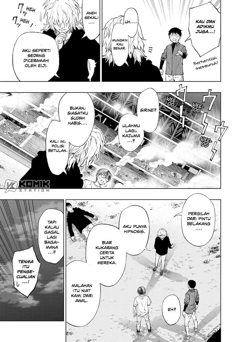 Kill Blue Chapter 23