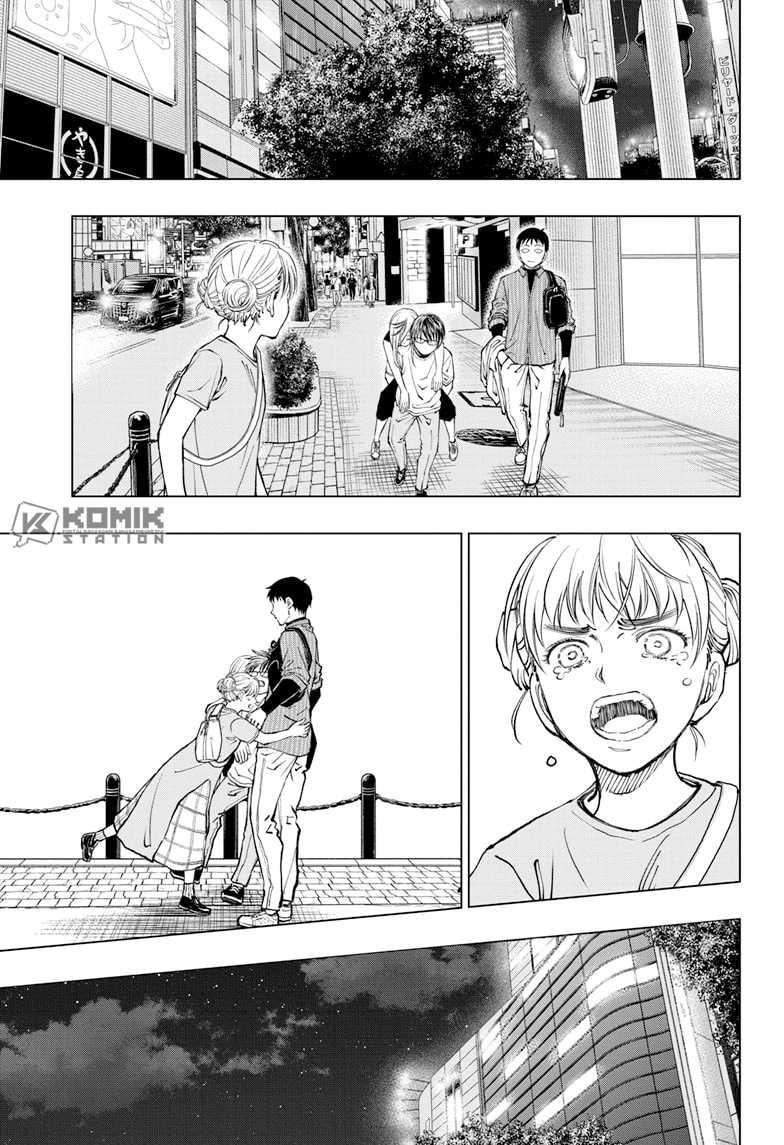 Kill Blue Chapter 23