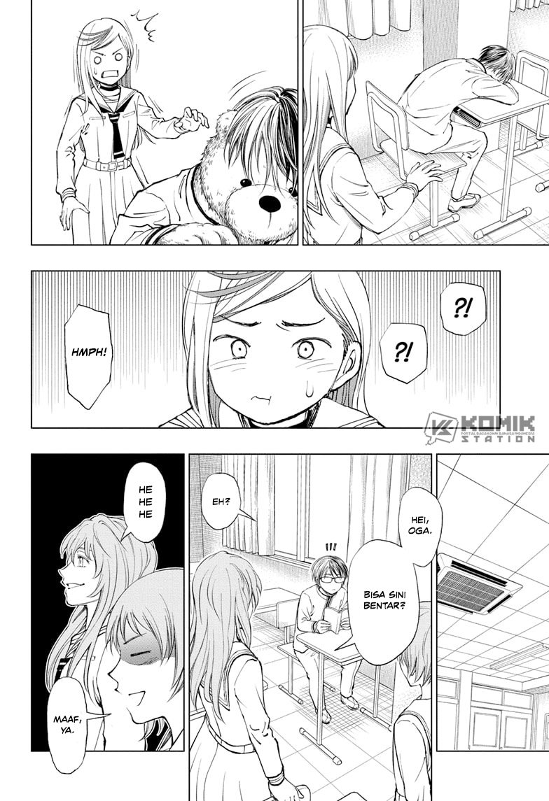 Kill Blue Chapter 24