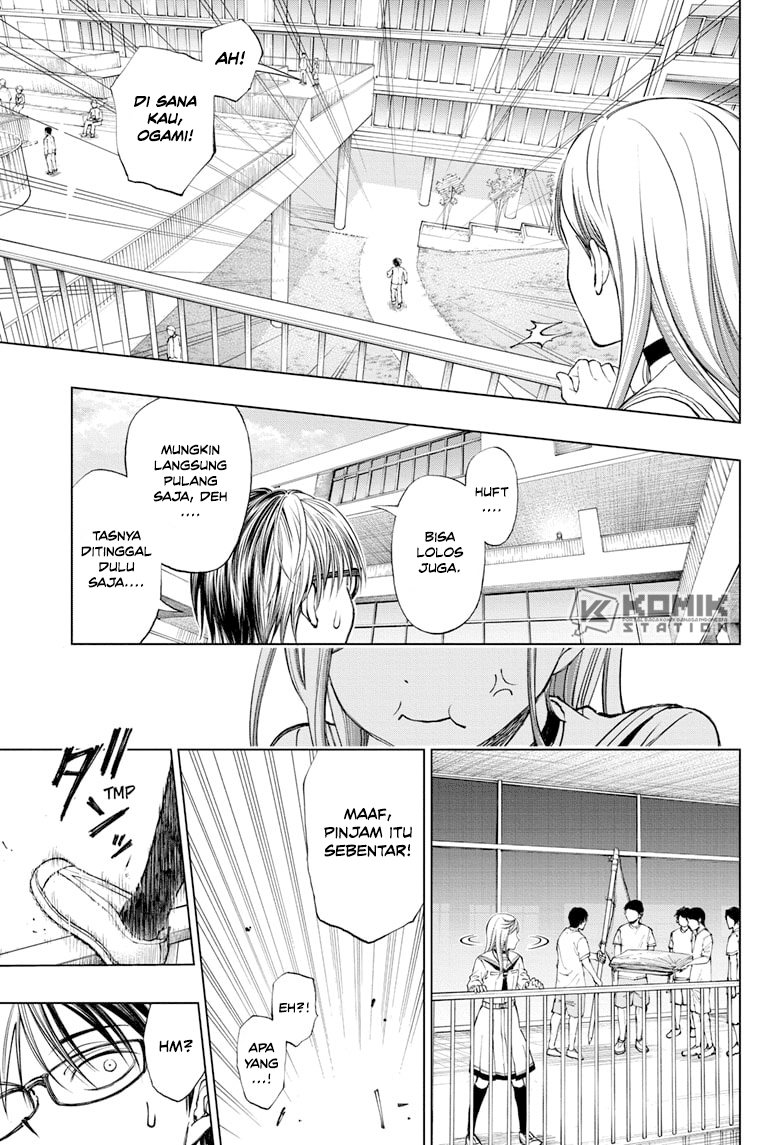 Kill Blue Chapter 24