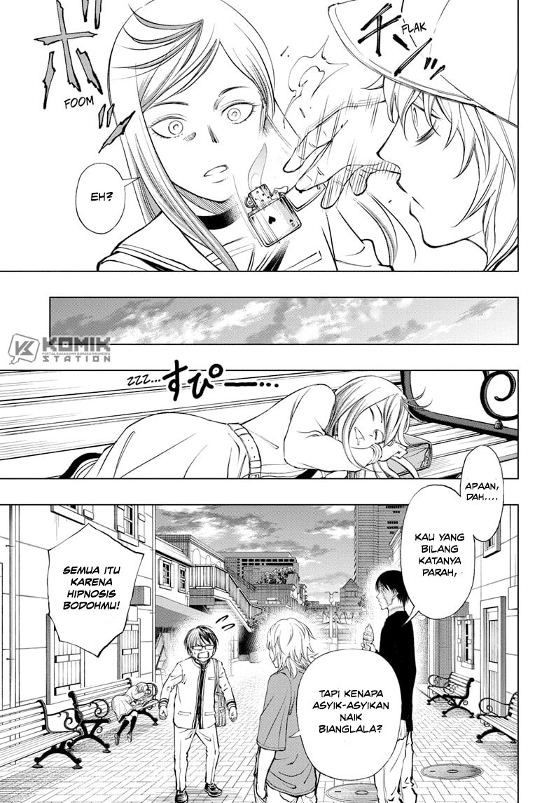 Kill Blue Chapter 25
