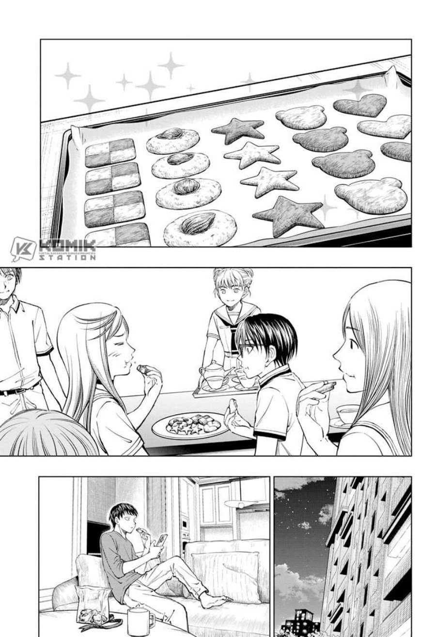 Kill Blue Chapter 26