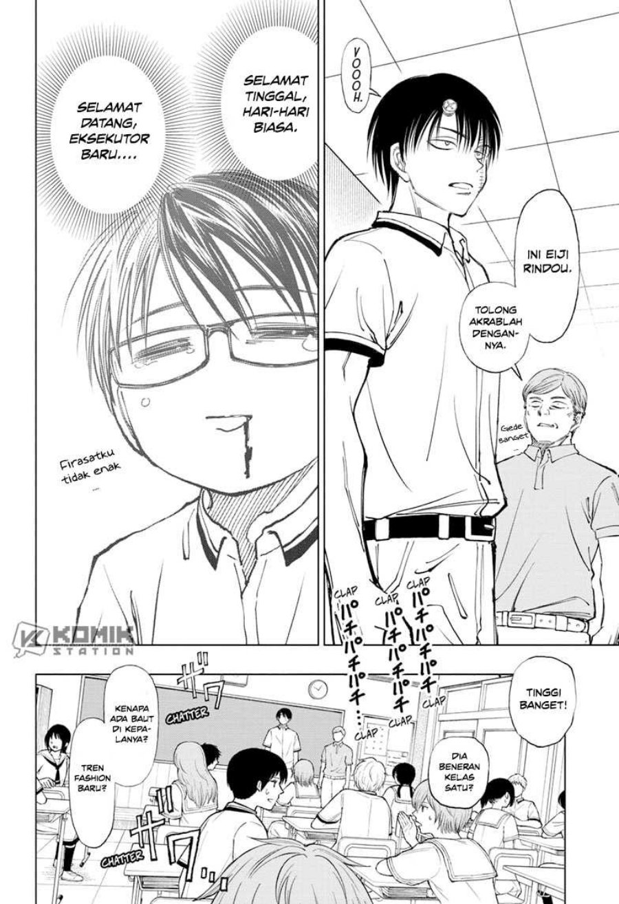 Kill Blue Chapter 26